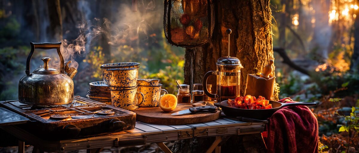 Camping Cooking & Kitchen - picture