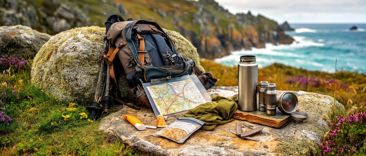 Outdoor Clothing & Weather Protection - picture