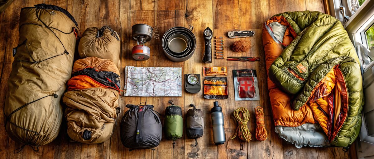 Hiking, Walking & Trail Running - picture