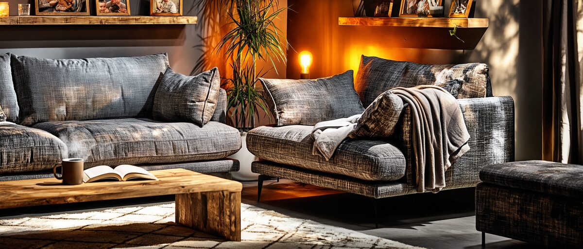 Furniture for Home and Garden banner