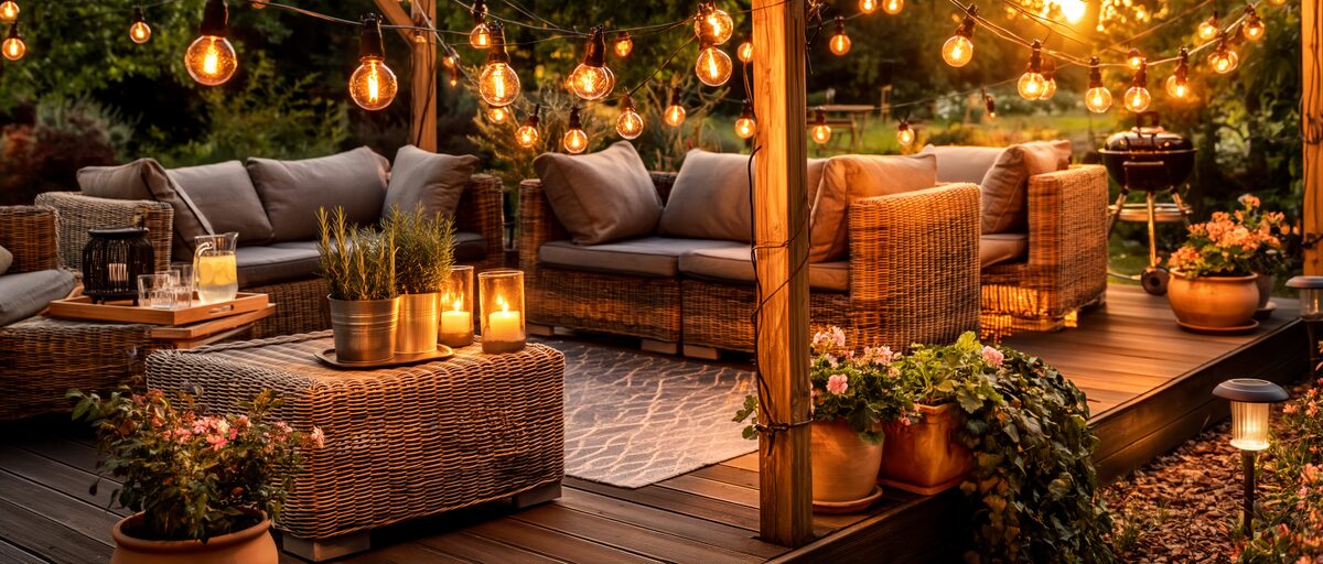 Outdoor Living and Entertaining