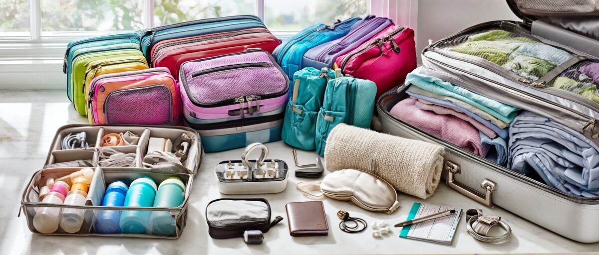 The Art of Packing Light