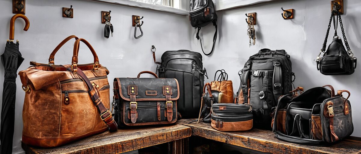 Backpacks and Rucksacks