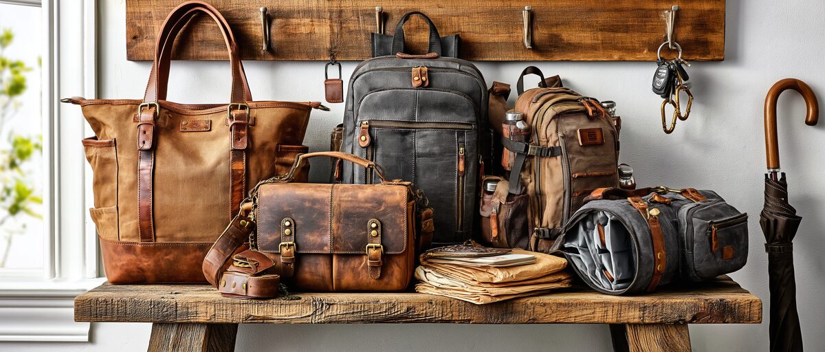 Luggage and Bags banner