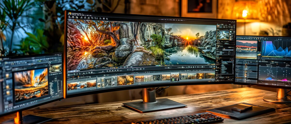 Desktop Computers - choosing the best computer - picture