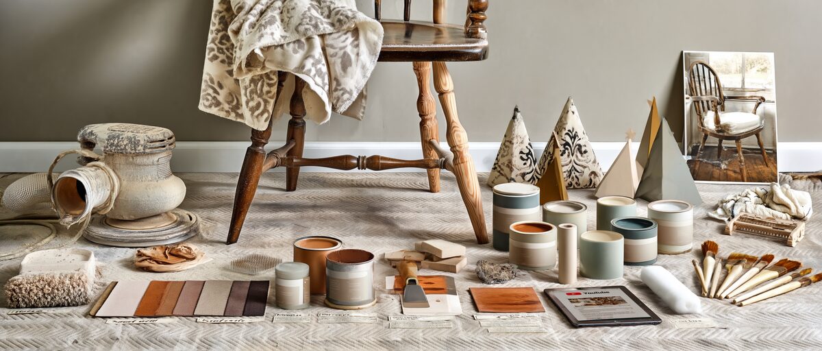 Tools and home improvements banner