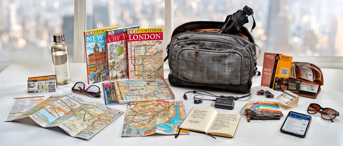 Travel Writing Books Worth Reading - picture