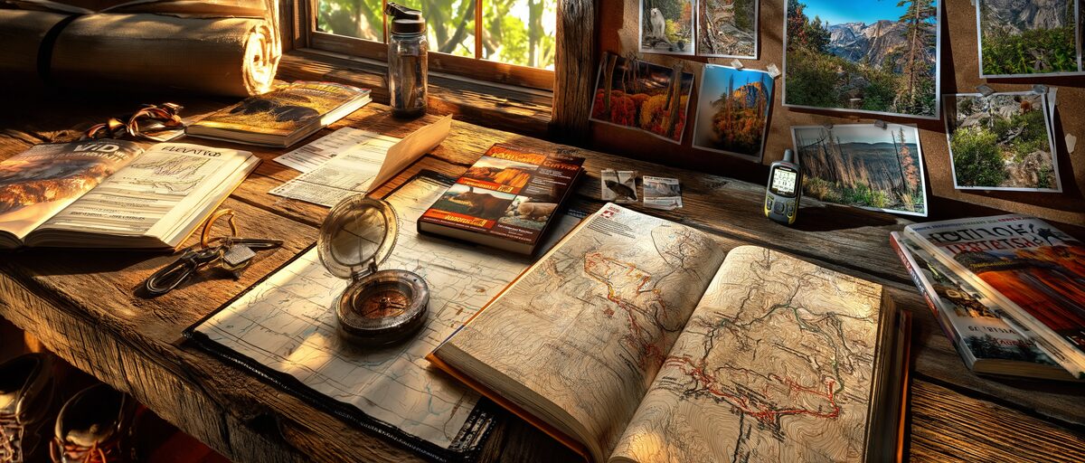 The Case for Paper Maps - picture